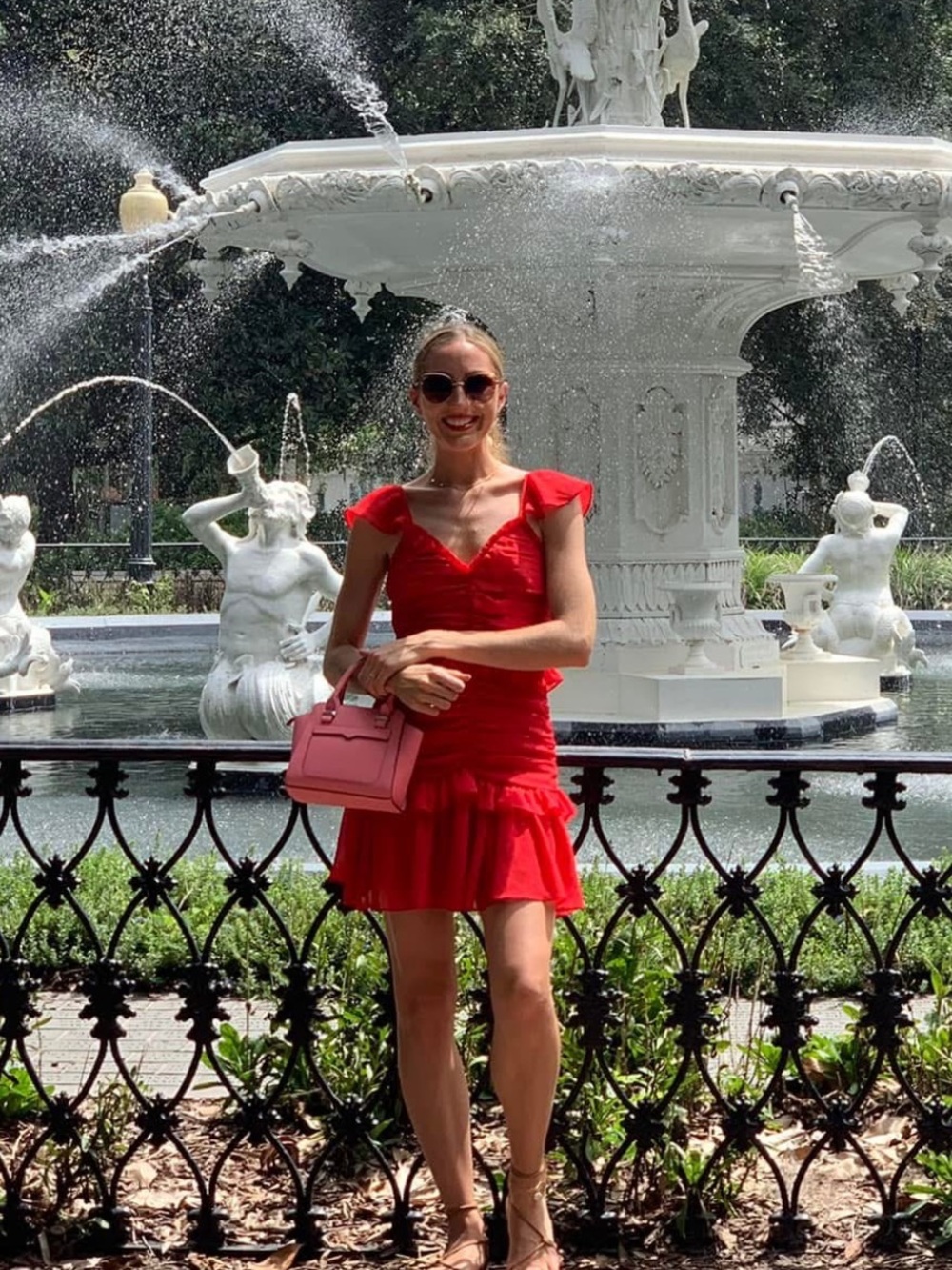 La Maison Talulah Mini Dress